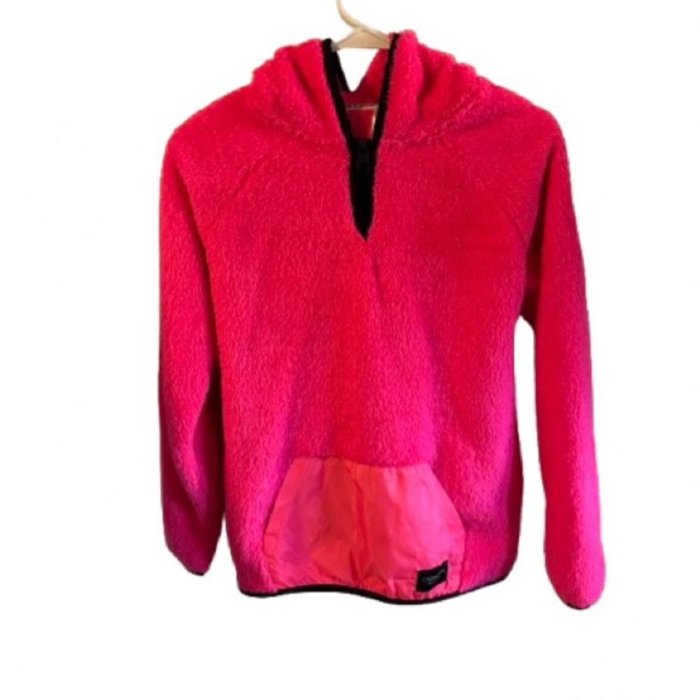 Calvin Klein Pink hoodie kids